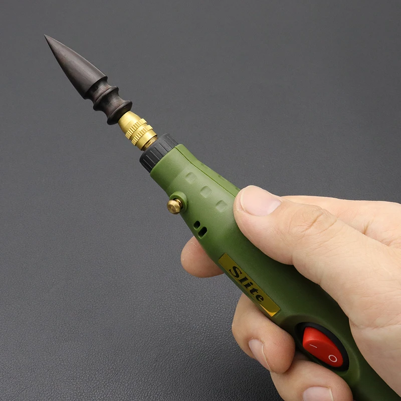 Электрическая Полировальная Палочка Для Кожи Многофункциональный Инструмент