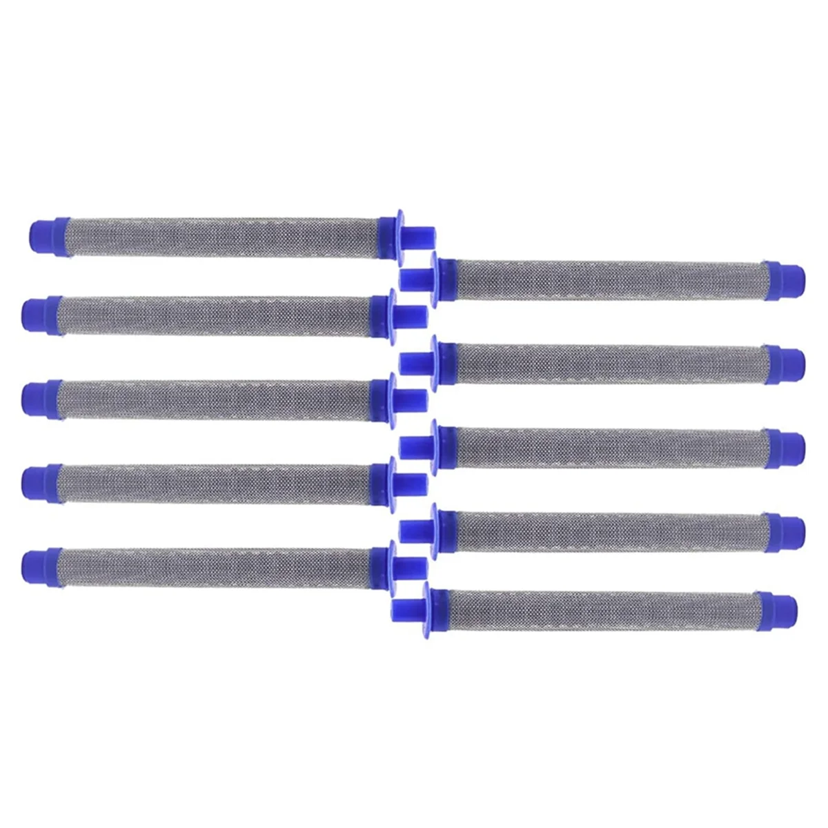 

10 Pack Airless Spray Filter, 60 Mesh Airless Paint Push on Type, Compatible with Models SG2 SG3 SG