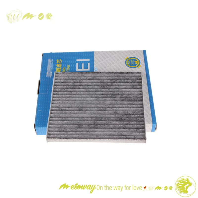 Сменный фильтр для кондиционера автомобиля насадка вентиляции venled D50 R50 M50V 2015-2018