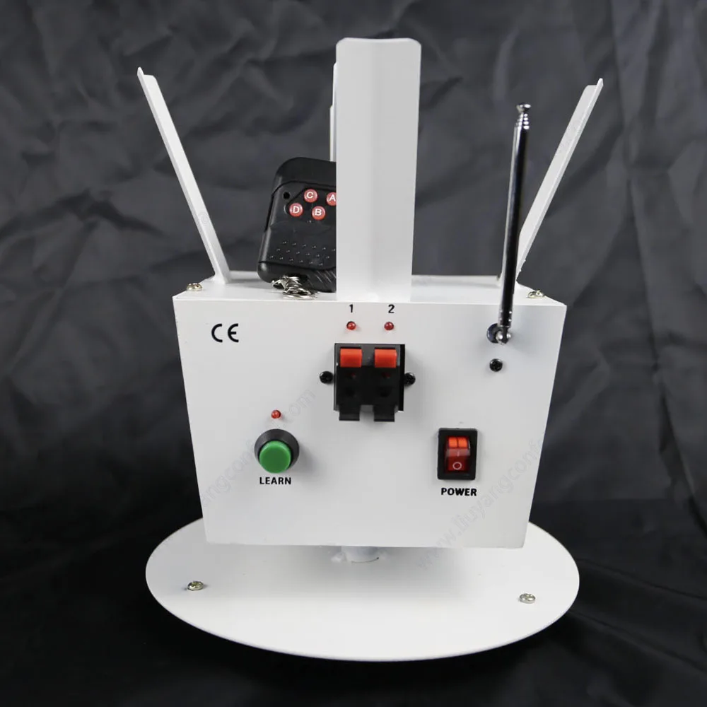 

Пульт дистанционного управления холодным фонтаном getyourreal