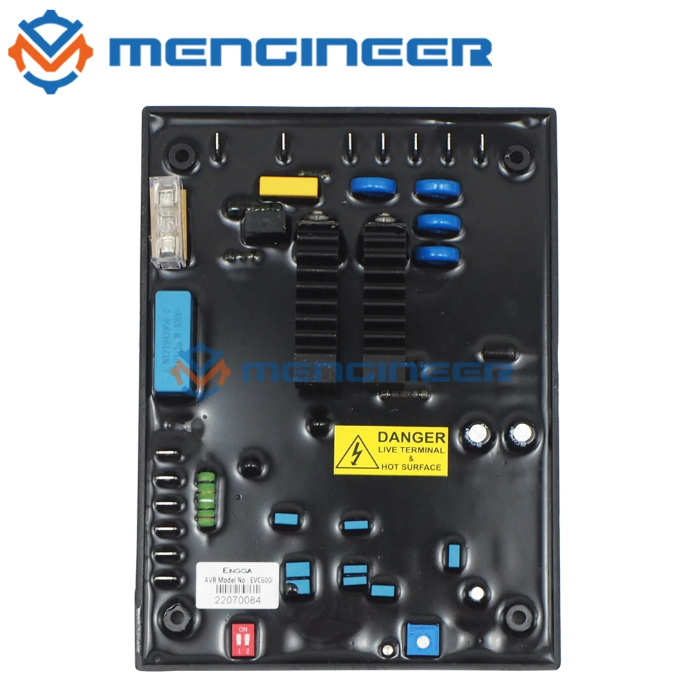 

Автоматический регулятор напряжения EVC600I AVR ENGGA