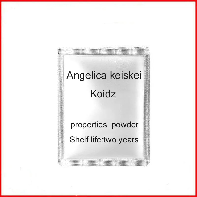 

free shipping Angelica keiskei Koidz extract Angelica utilis powder dissolved in water 10:1