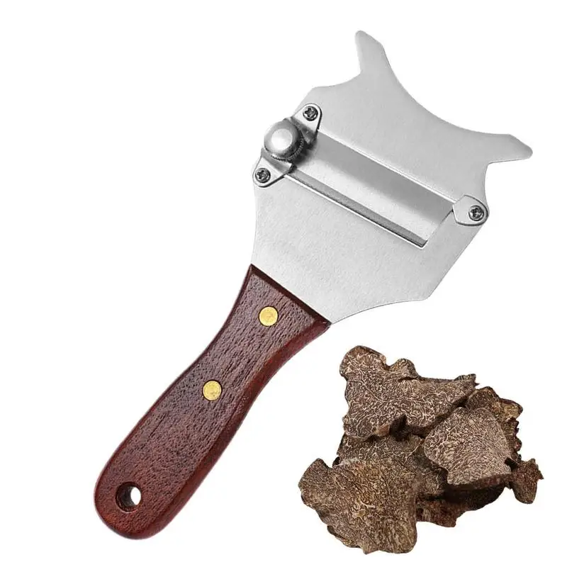 Cheese Shaver Truffle Cutter Cheese Scraper Adjustable Truffle Cheese Slicer Kitchen Gadget