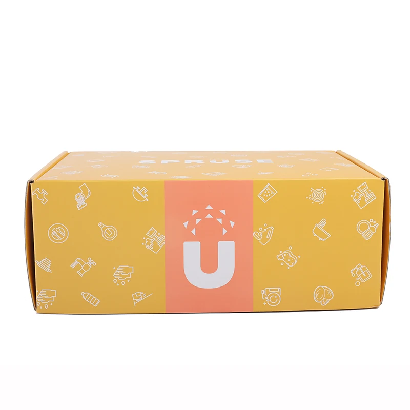 

Качественная Красивая коричневая роскошная коробка для обуви из крафт-бумаги, картонные подарочные упаковочные коробки