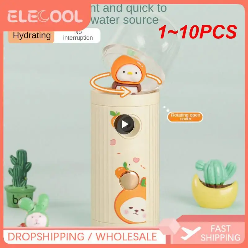 

1-10 шт., ультразвуковой увлажнитель воздуха, 30 мл