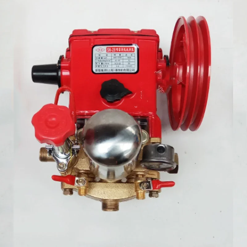 Тройной плунжерный насос высокого давления типа 26 опрыскиватель пестицидов