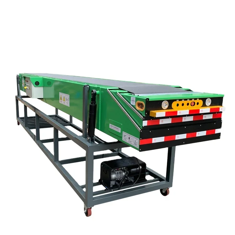 Подвижные пакеты Коробка Разгрузочные конвейеры Сортировка посылок