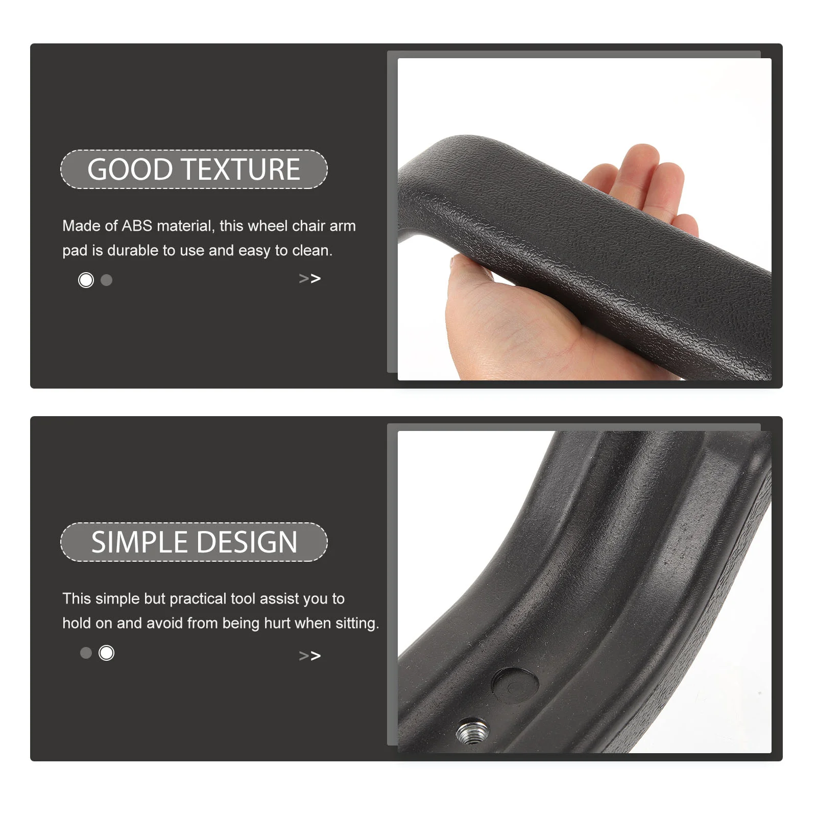 Водонепроницаемые Пластиковые Подлокотники Подушки Для Подлокотников