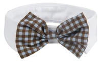 jmt fashionable and trendy dog bowtie