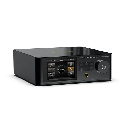 SMSL DP5 ネットワークプレーヤー 美品 S.M.S.L（中古 美品 S.M.S.L 