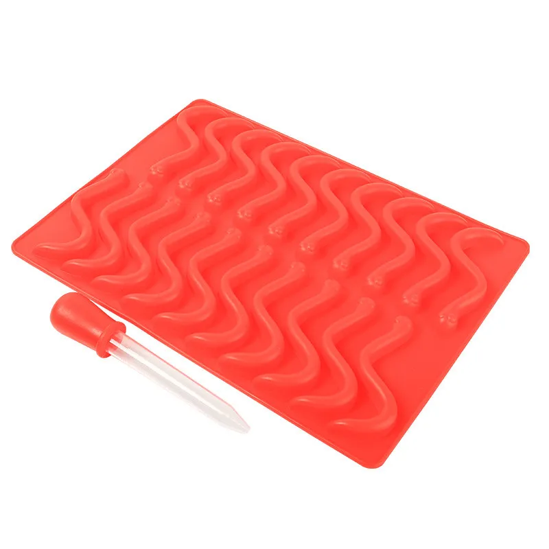 Силиконовая форма для шоколада 20 ячеек |