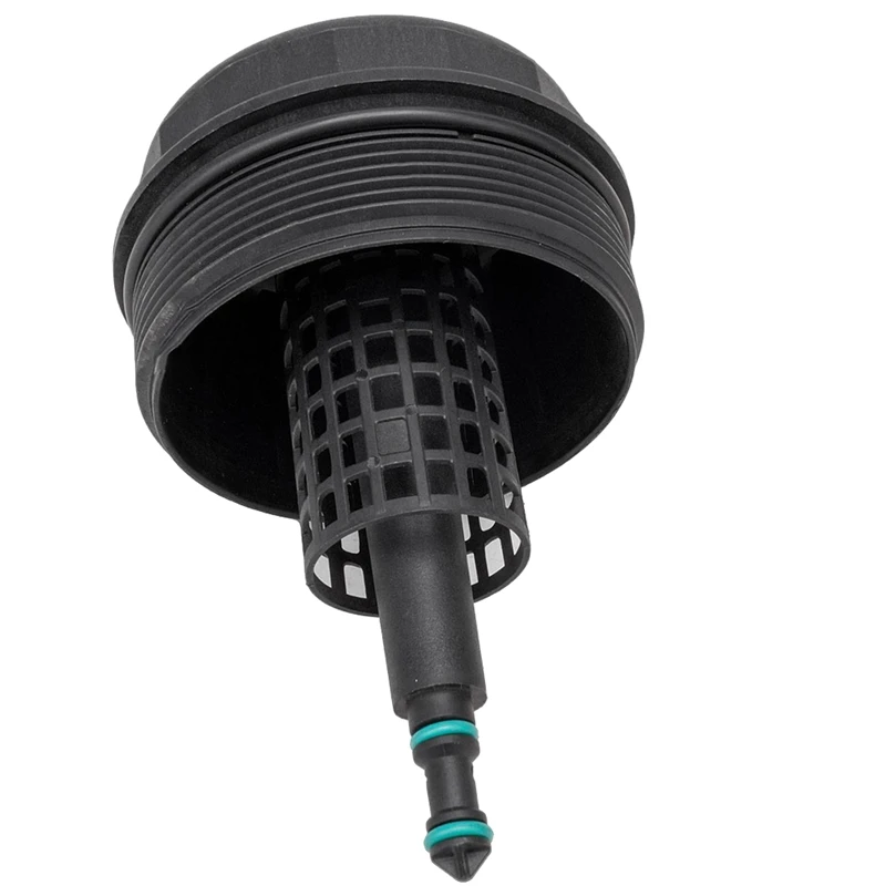 Крышка корпуса масляного фильтра двигателя для BMW E36 E39 E46 E53 E85 M54 11421744000