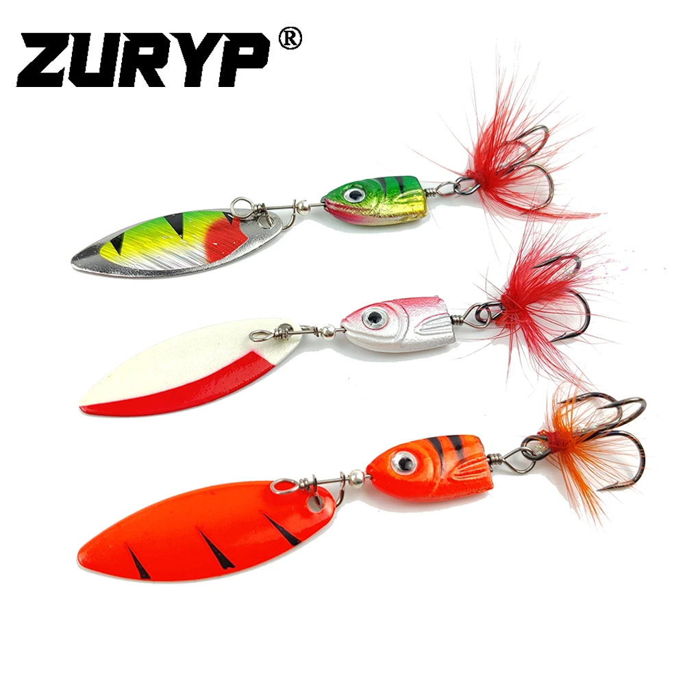 

Твердая приманка для спиннинга, 6,5-12,5 г