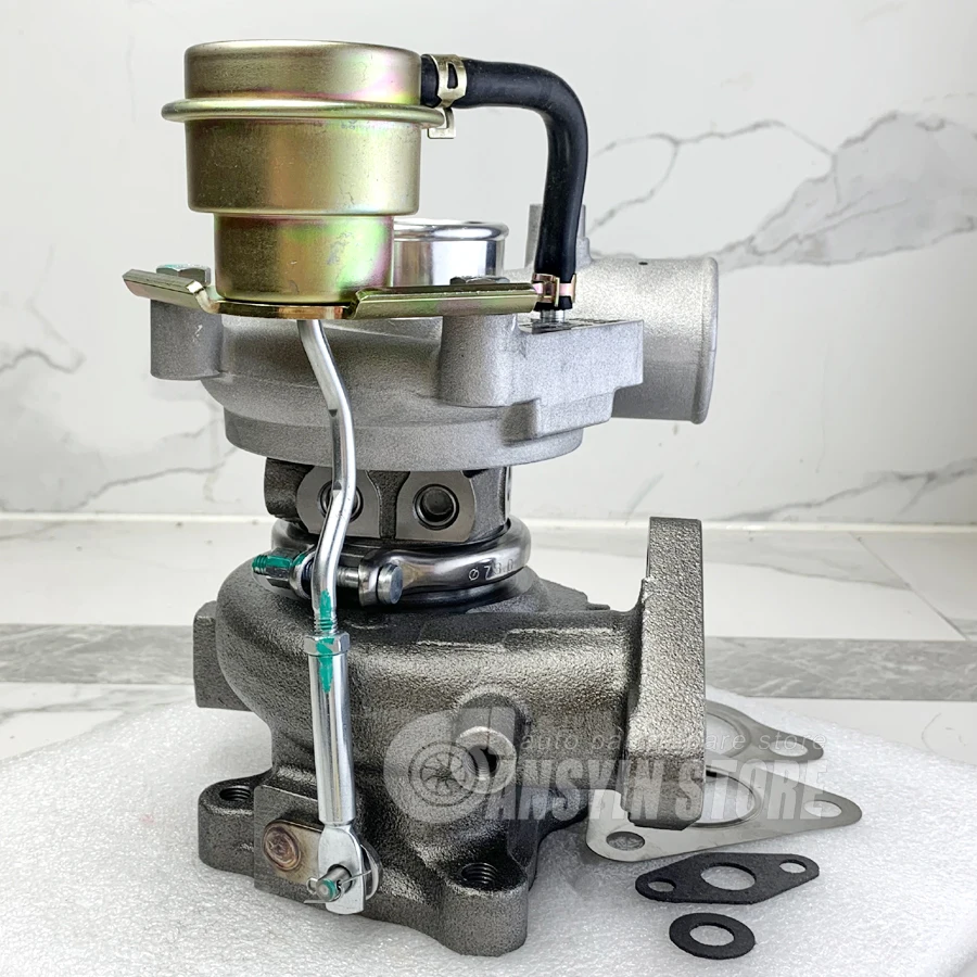 Турбокомпрессор TF035 для Mitsubishi Pajero III 2000-2006 Shogun 2002-06 4M41 3.2L 49135-03411 49135-03410 ME 191474 МЭ 203949