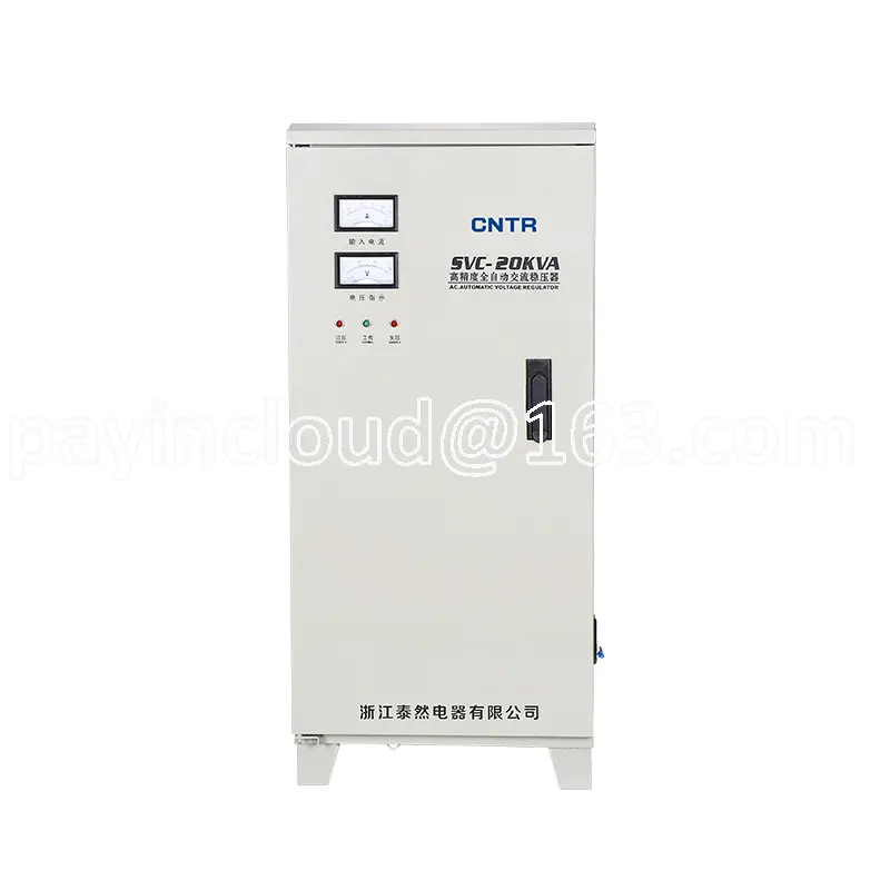 Export Commercial Factory Voltage Stabilizer