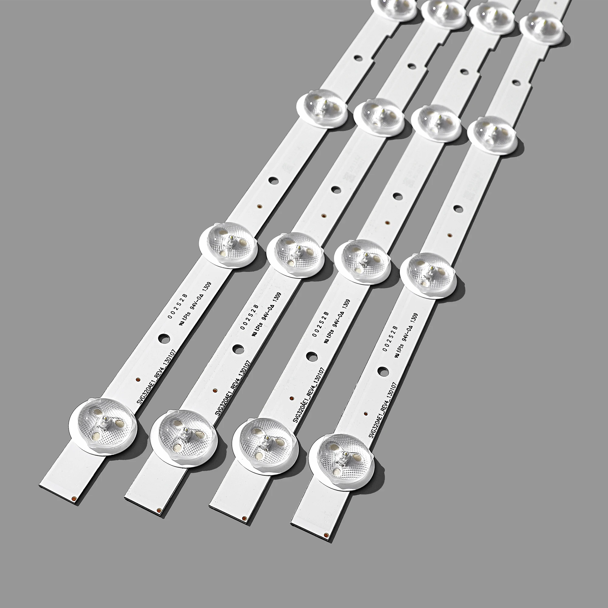 New 4 PCS/set LED backlight strip for SONY KLV-32R426A KLV-32R421A KDL-32R423A KDL-32R400A KDL-32R420A SVG320AE1 S320DB3-1