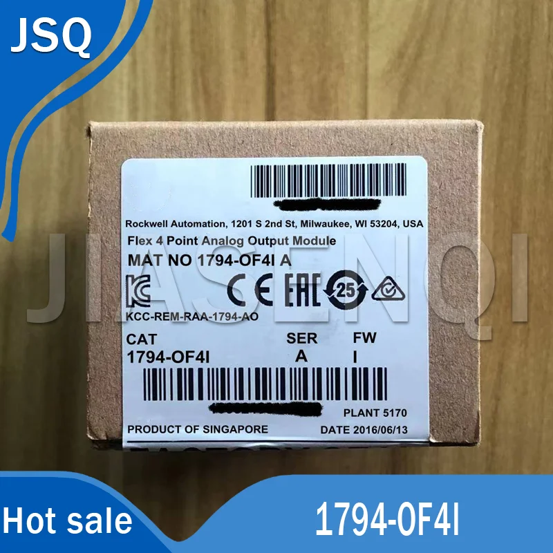 100% Новый оригинальный 1794-OF4I