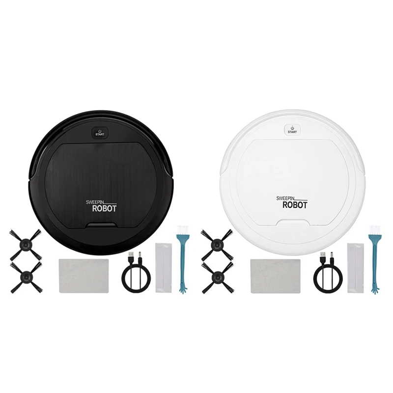 

Automatic Robot Cleaner Smart Floor Robot Vacuum Auto Cleaner Edge Clean Home Floor Clean Tools Sweeper Robot