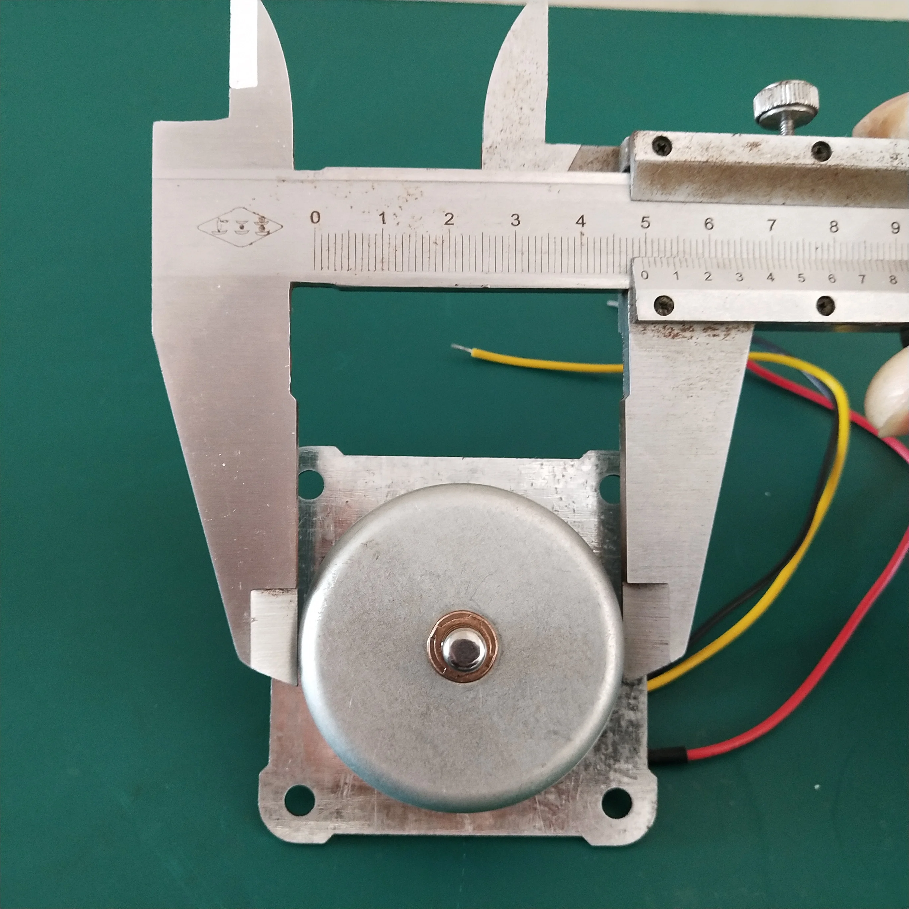 Микрогенератор с ручным приводом 20 Вт генератор постоянным магнитом внешний