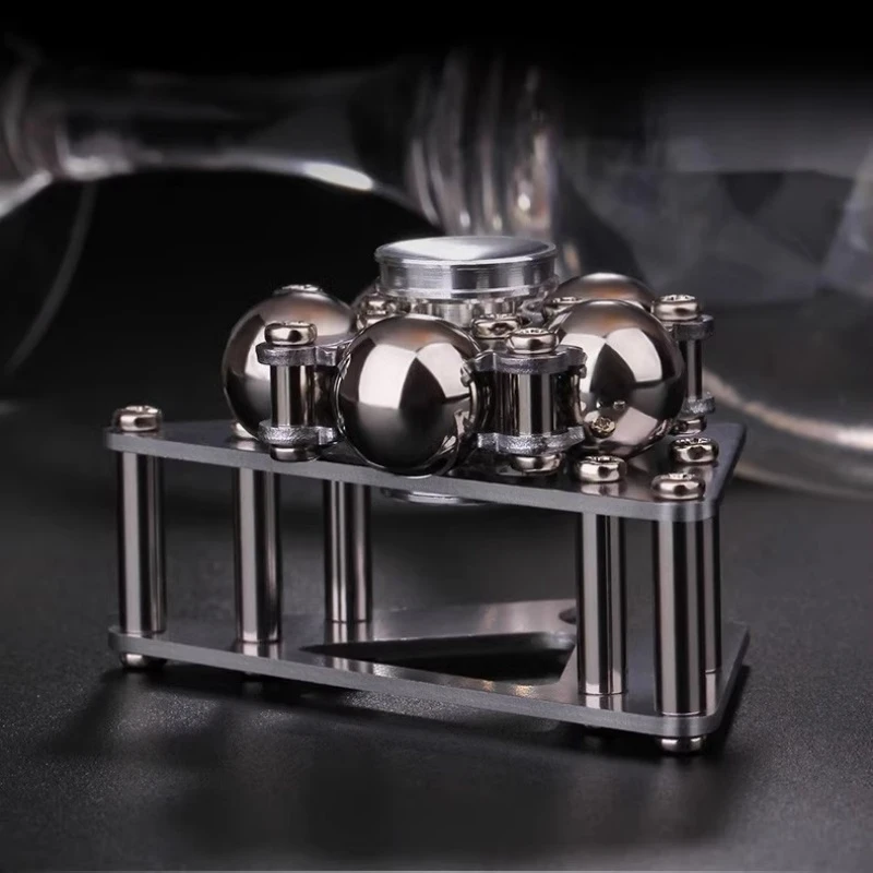 Креативное Вращающееся Колесо Для Пальцев Высококачественная Механическая