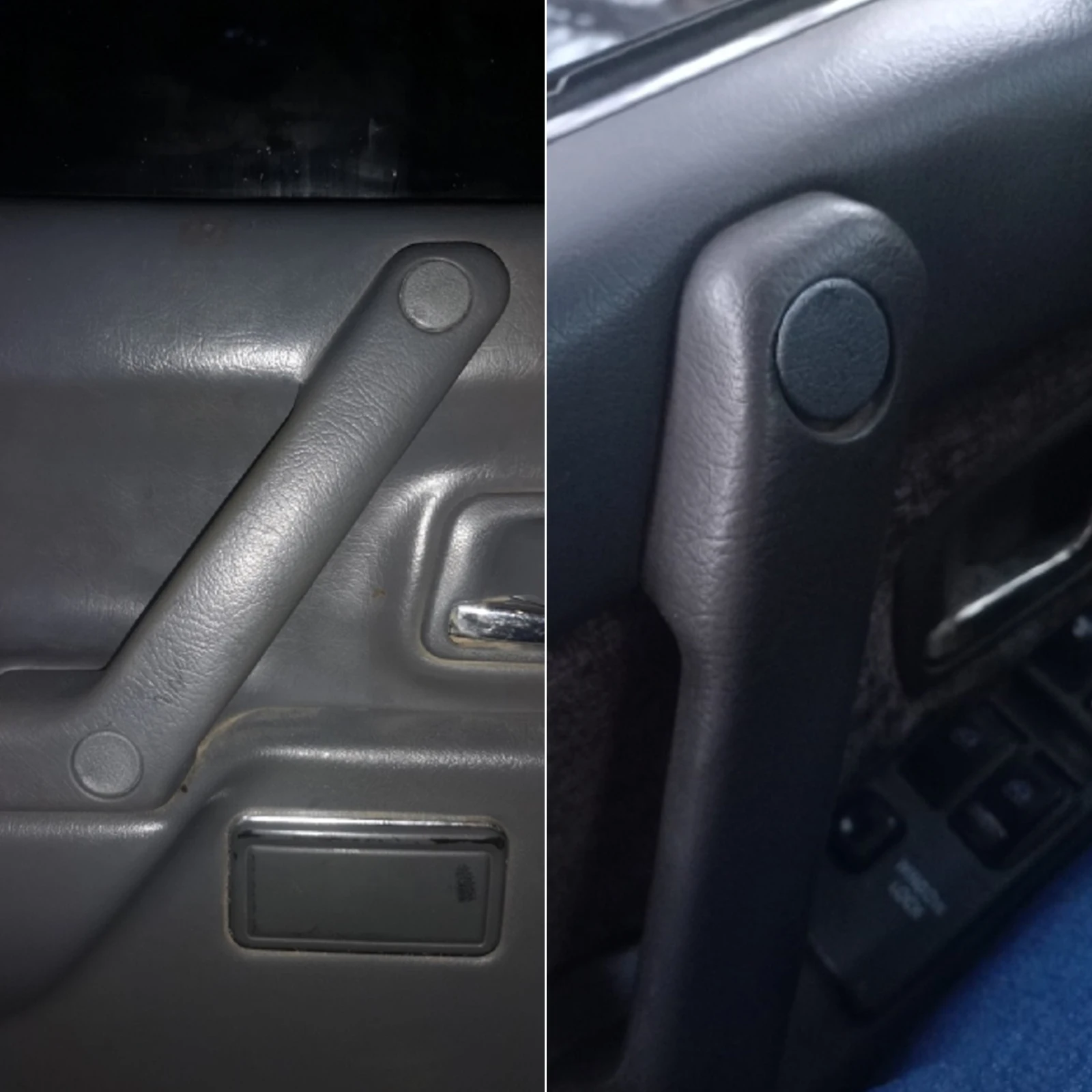 

8Pcs Auto Inner Door Grab Handle Screw Caps Cover Plugs MB777725 MB777731 for Mitsubishi PAJERO SHOGUN MK2 V31 V33 V43 1990-2000