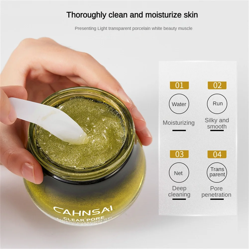

Facial Cleanser Skin Care Supple And Clean Jelly Moisturizing Health & Beauty Cleasing Milk Body Care Deep Cleaning Cleanser