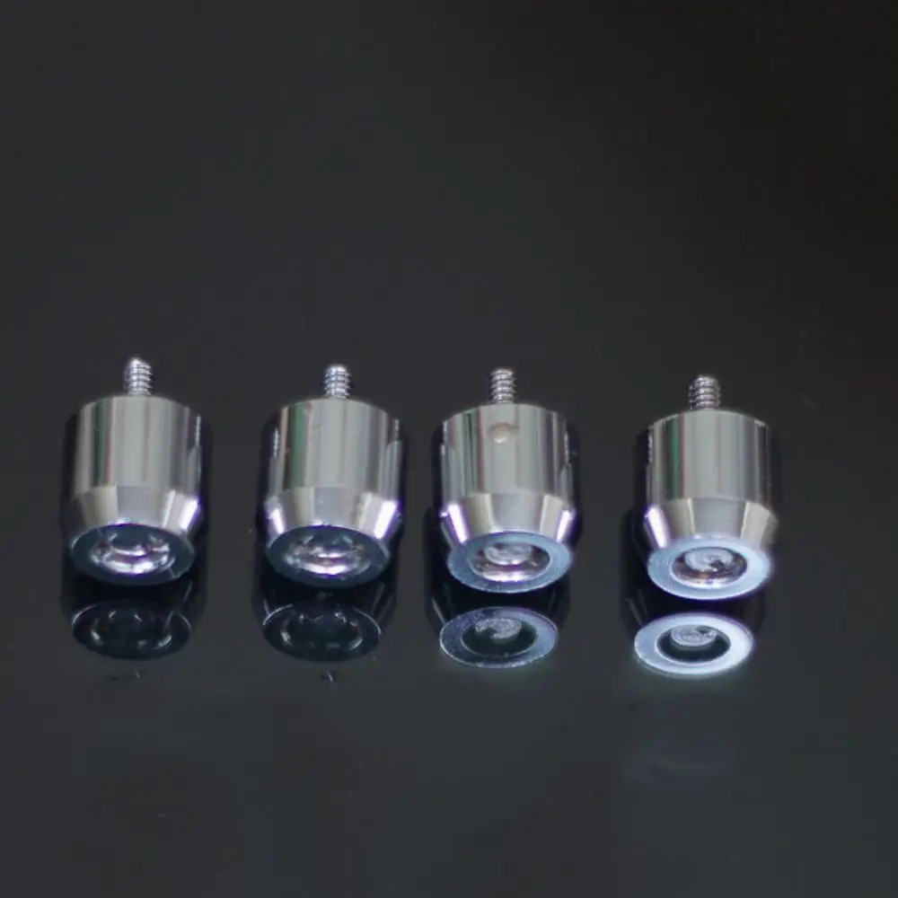 

M15*10 Security With Keys Two Keys Screw Lock Hosting Chassis Lock Computer Chassis Lock PC Management Lock Anti-Theft Lock