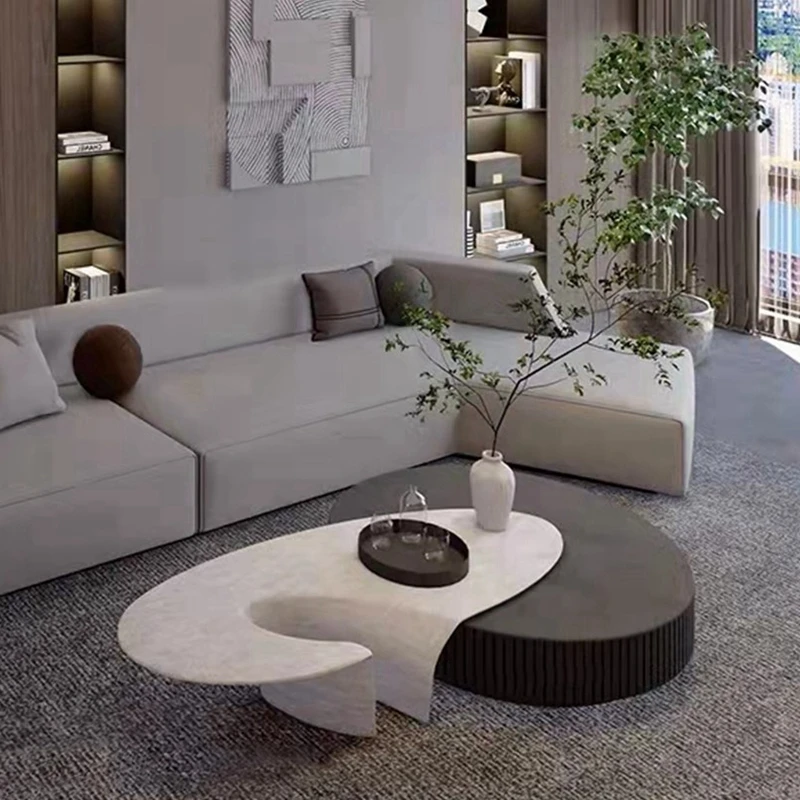 Деревянный журнальный столик