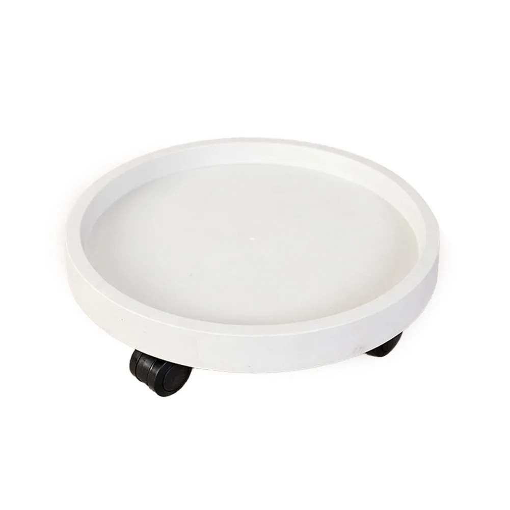 Поддержка мобильности Перемещение растений Внутренняя садовая дренажная