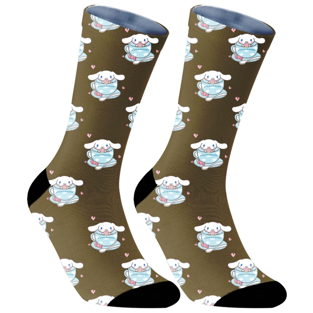 Пара носки для скейтборда в стиле хип-хоп новинка 2024 рождественские подарки