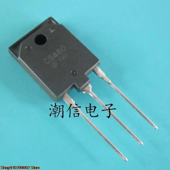 

5 шт. C5480 2SC5480 5A 1500V оригинальная новая фотография