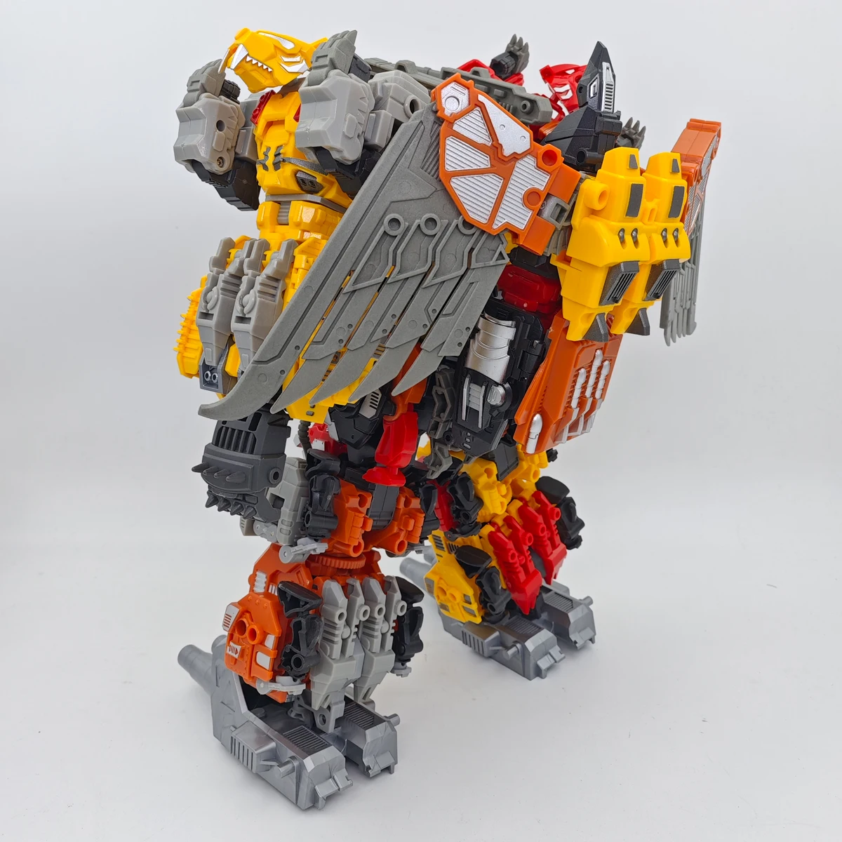 TENGYANG 30 см Predaking трансформер 6 в 1 predbeacon 5 в 1 экшн-фигурка без коробки (art.: 3920c91116cd0) - 3920c91116cd0