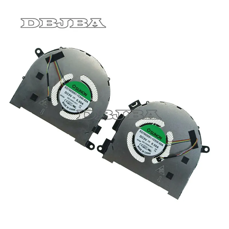 Новый вентилятор для Lenovo IdeaPad Yoga C940-15IRH EG70050S1-1C030-S9A