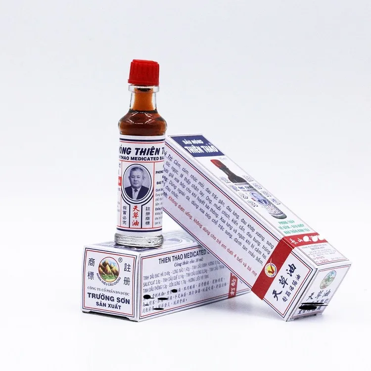 

Chinese Herbal Shaolin Analgesic Cream Suitable Rheumatoid Arthritis Joint Pain Back Pain Relief Knee Analgesic Oil 10ML