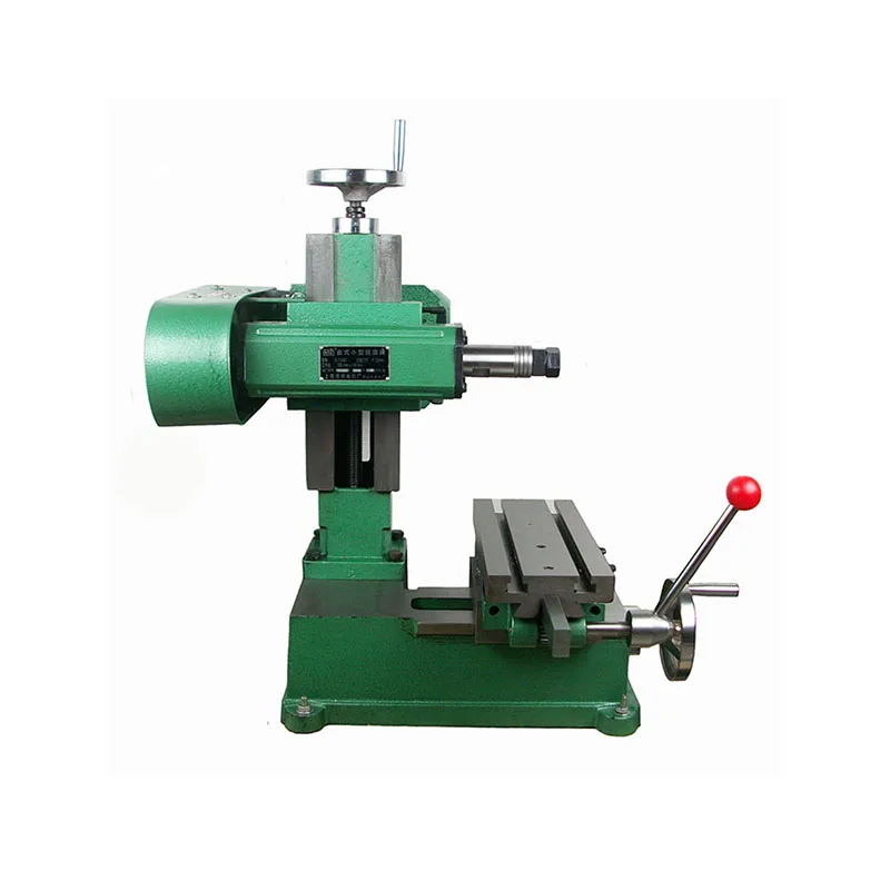 

XM1518C Horizontal Milling Machine Fine Grinding Of Non-Ferrous Metal And Plastic Organic Glass Processing Equipment 220V/380V