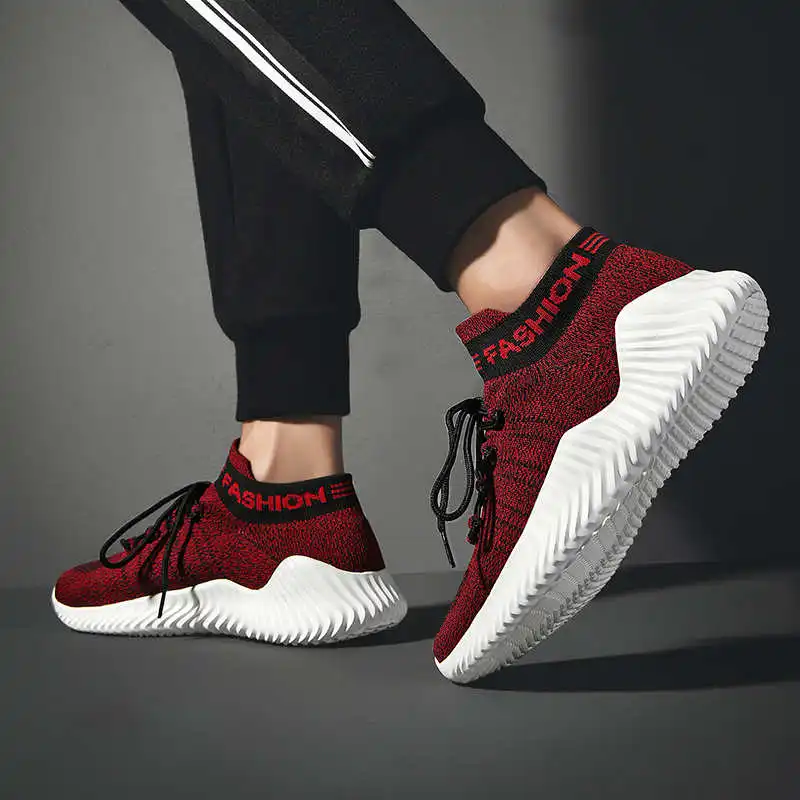 

Sports Sneakers Low Cost White Sneakers Man Best Sneakers Man Sport Soft Soles Running Shoes Men's Tennis To Exercise Tennis