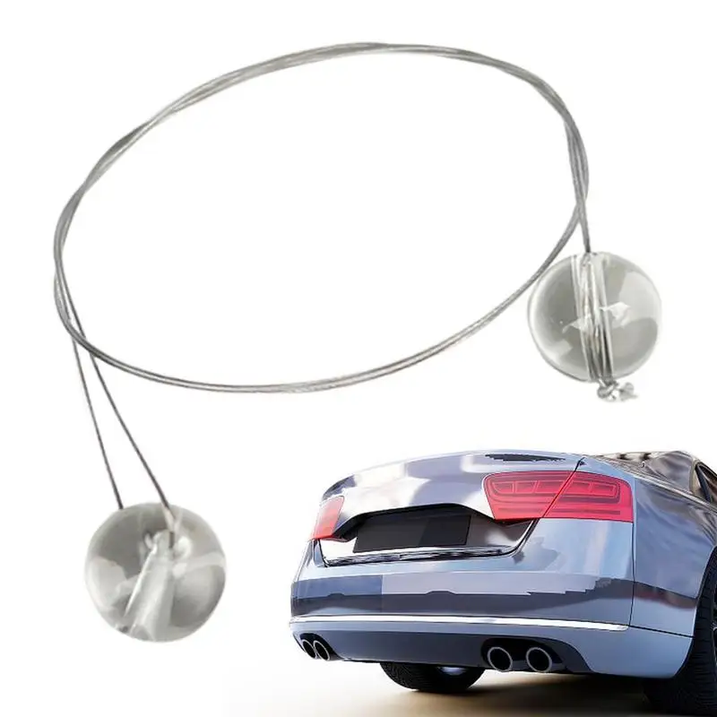 

Flim Wrap Emblem Remover Logo Plate Line Remover Emblem Remover No-Scratch Pry Tool Car Emblem Removal Kit For Vehicle Logo