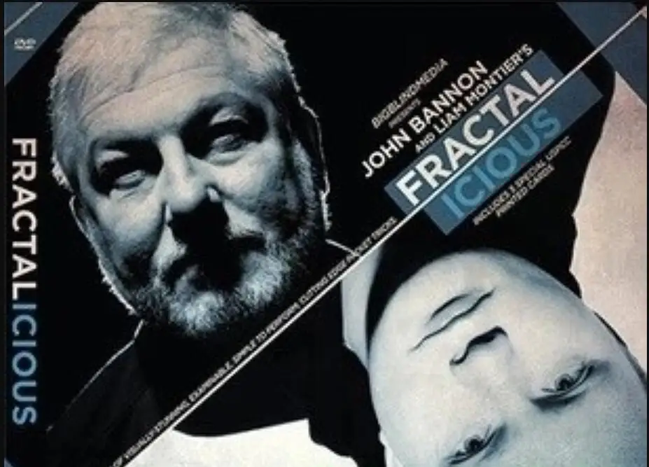 Фрактал Джон Баннон и магические фокусы из фильма «Big Blind Media»