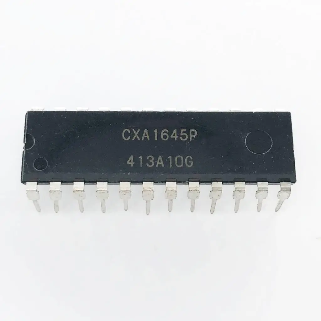 

2 шт. CXA1645P A1645P DIP24