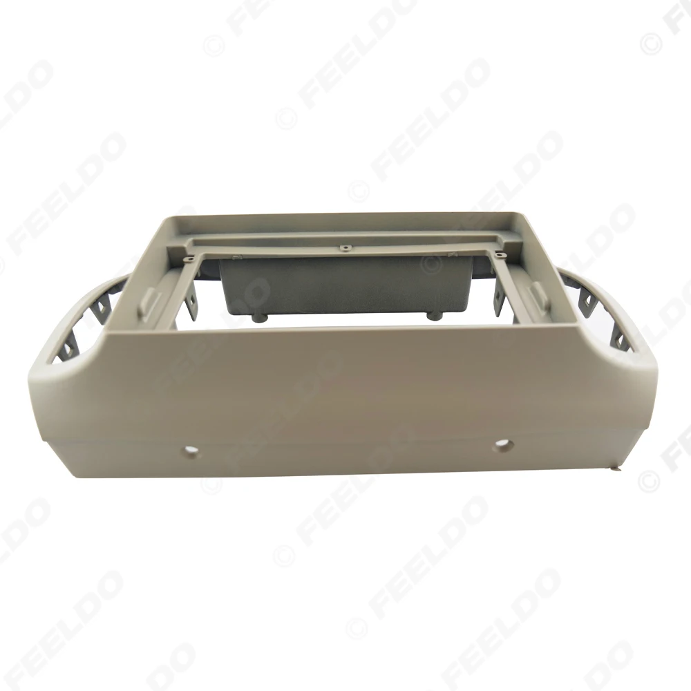 Автомобильная аудиосистема 9-дюймовый адаптер для рамки DVD с большим экраном Nissan