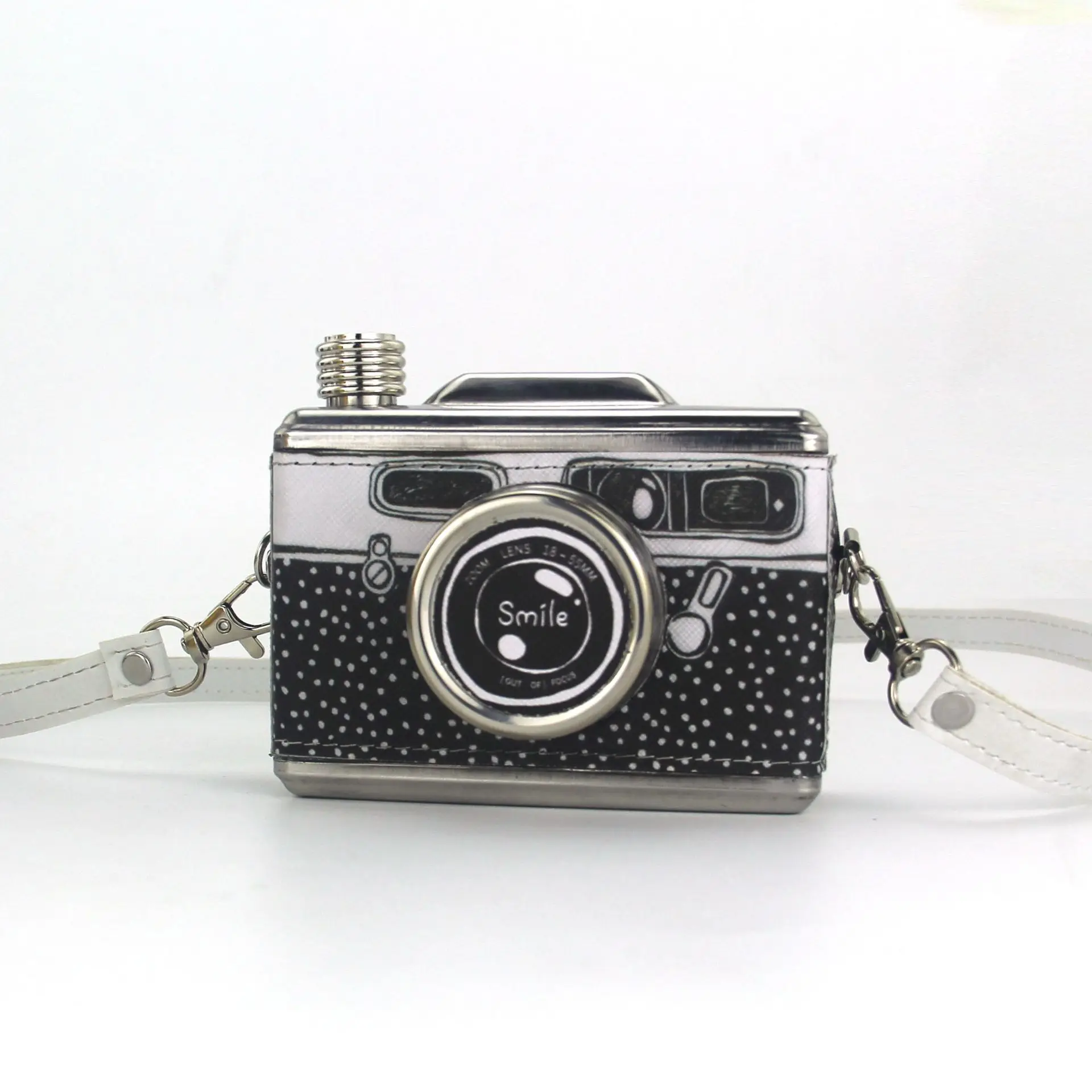 

Скрытая фляга из нержавеющей стали