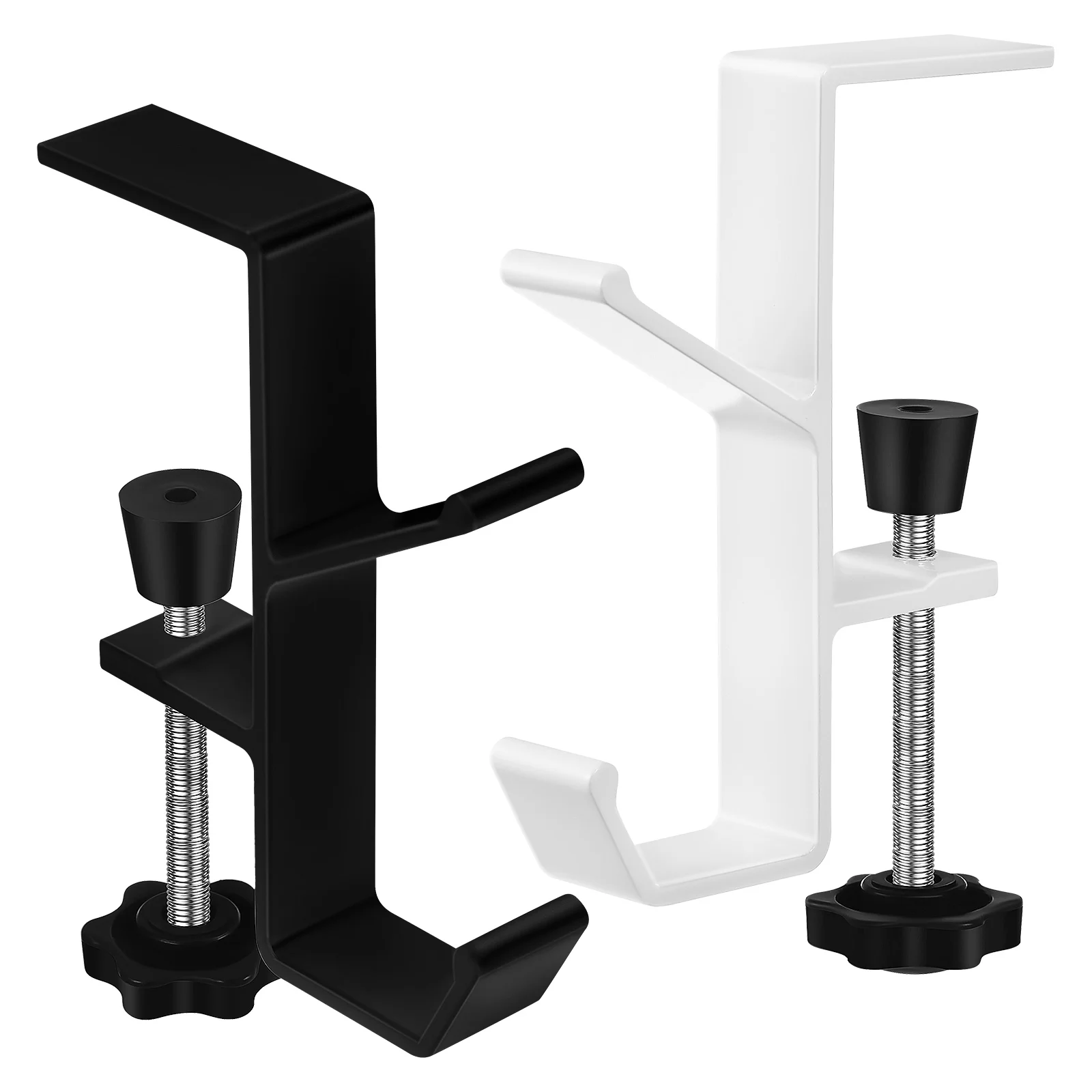 2 шт. вешалки из алюминиевого сплава для хранения гарнитуры