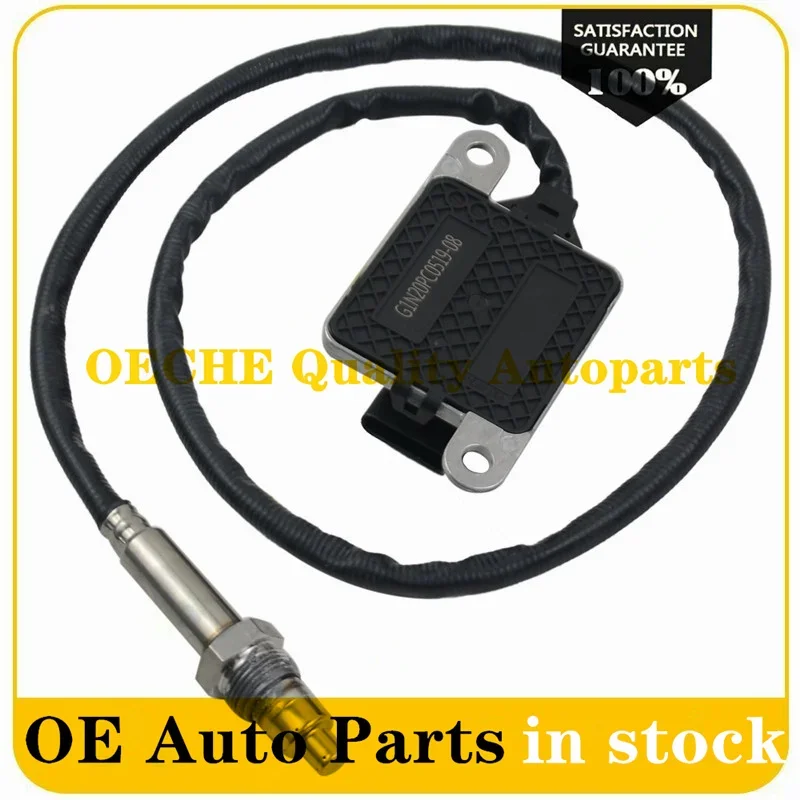 Датчик 55500319 55487269 Nox подходит для Opel Vauxhall Insignia A 2 0 CDTI 170HP Diesel B20DTH 2007-2017 часть № 55495340