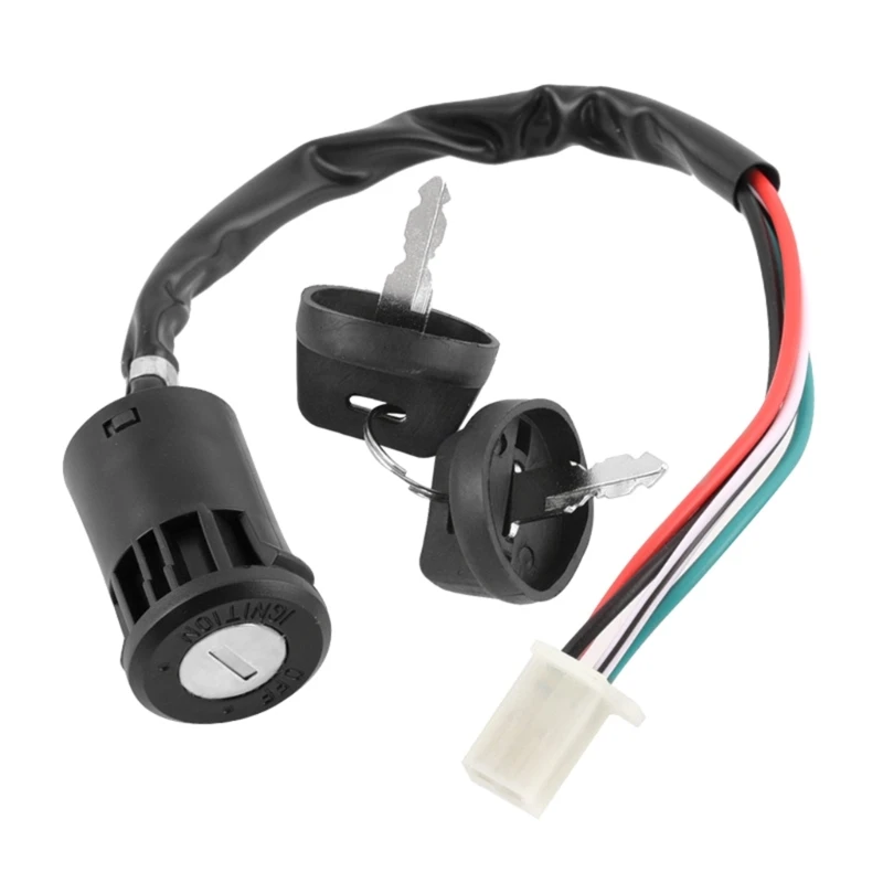

Motorbike Dirt Bike Off-road Ignition Switch Lock for ATV Go Kart Scrambling Drop Shipping