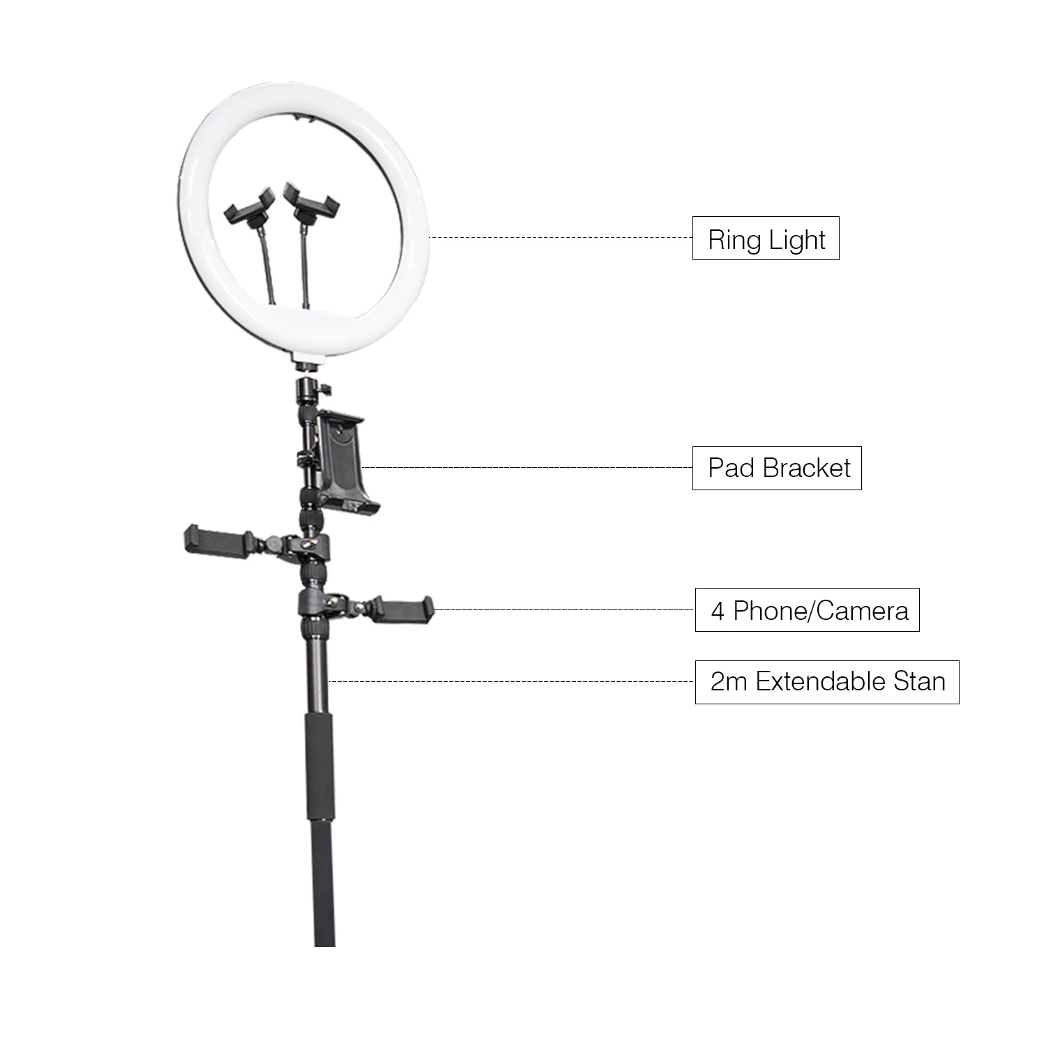 360-фотобудка 100 см 2-4 человека 360 градусов медленное движение фотобудка камера