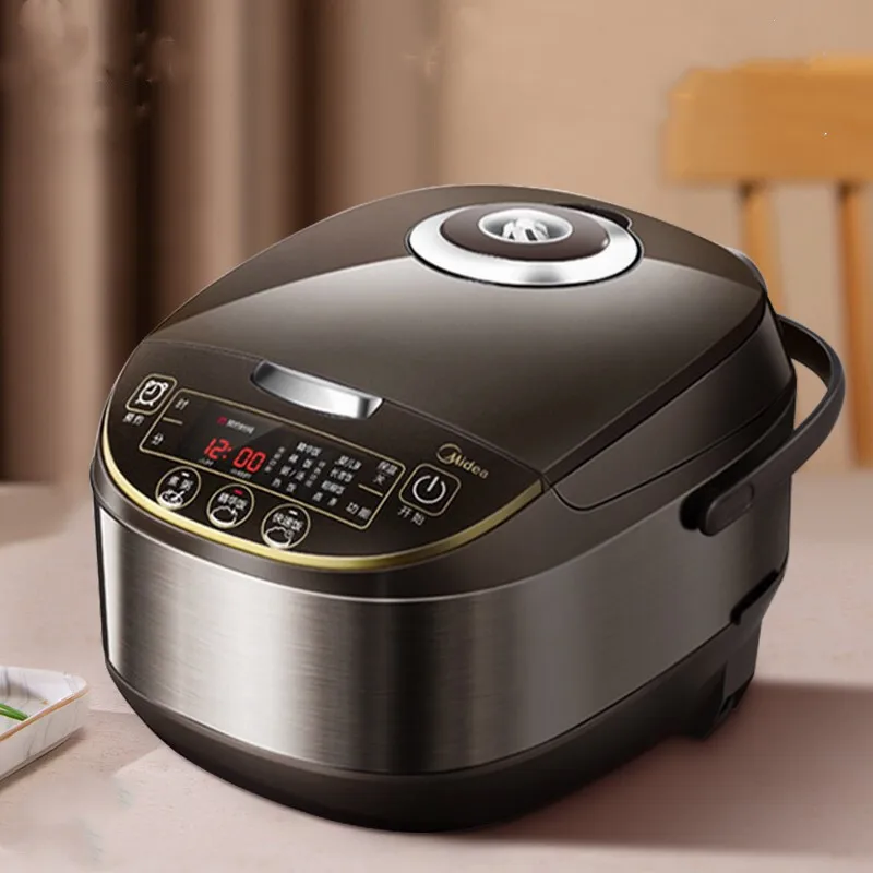 

Rice Cooker Midea Intelligent Automatic Household Kitchen Cooker 220V 770W Kitchen Cooking Appliances Multicooker 3-10 People