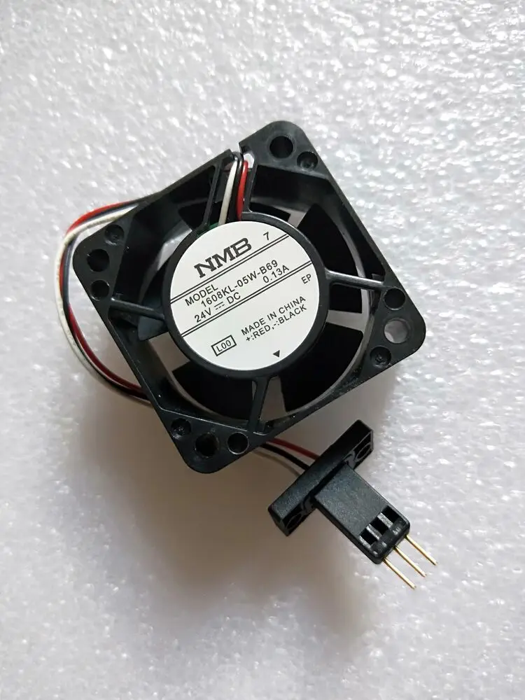 1608KL-05W-B69 Вентилятор охлаждения NMB 40*40*20mm 4020 0.13A 24V DC Fan