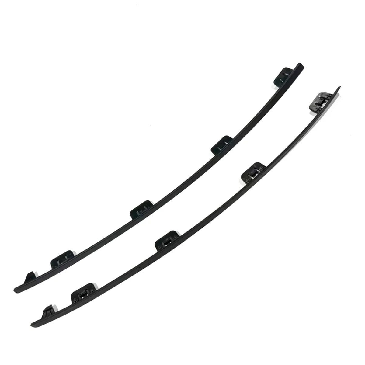 1 пара Декоративная полоса для переднего бампера Mercedes CLA AMG 2020 2021 2022 1188855301