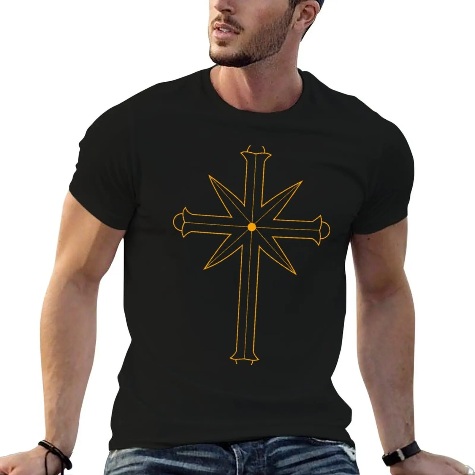 Фото Футболка Scientology - Bigger T-Shirt для повседневной носки №1