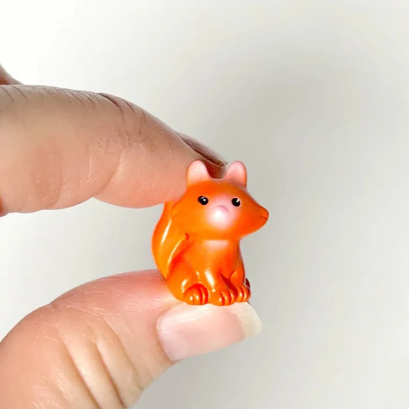 

Миниатюры животных из смолы 5/10 шт.